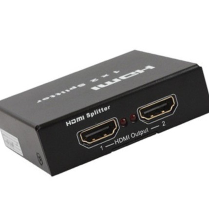Bộ Chia HDMI 1 Ra 2 – HDMI Splitter 1x2 - Bộ Chia HDMI – HDMI Splitter 1x2