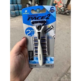Dao Cạo Râu Dorco Pace 3