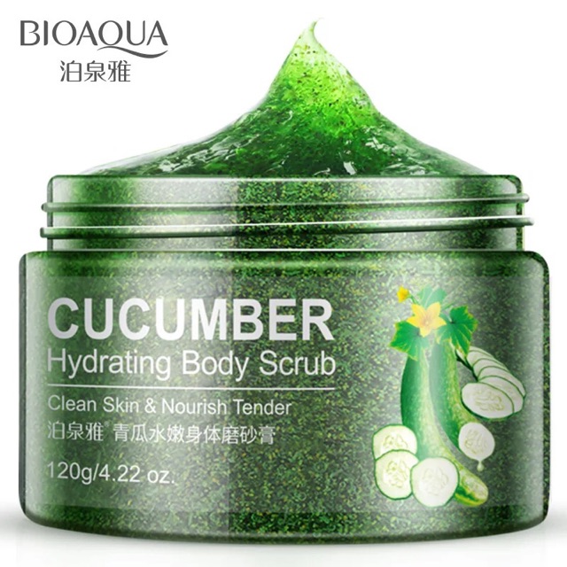 Tẩy da chết Body Bioaqua