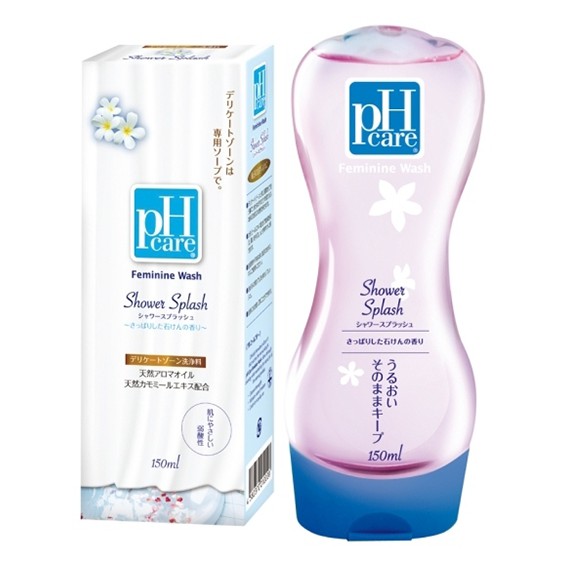 Dung dịch vệ sinh phụ nữ ph care feminine wash