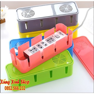 Hộp đựng ổ điện