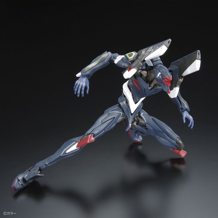 Mô hình lắp ráp gundam RG 1/144 Multipurpose Humanoid Evangelion Unit-03 The Enchanted Shield of Virtue Set
