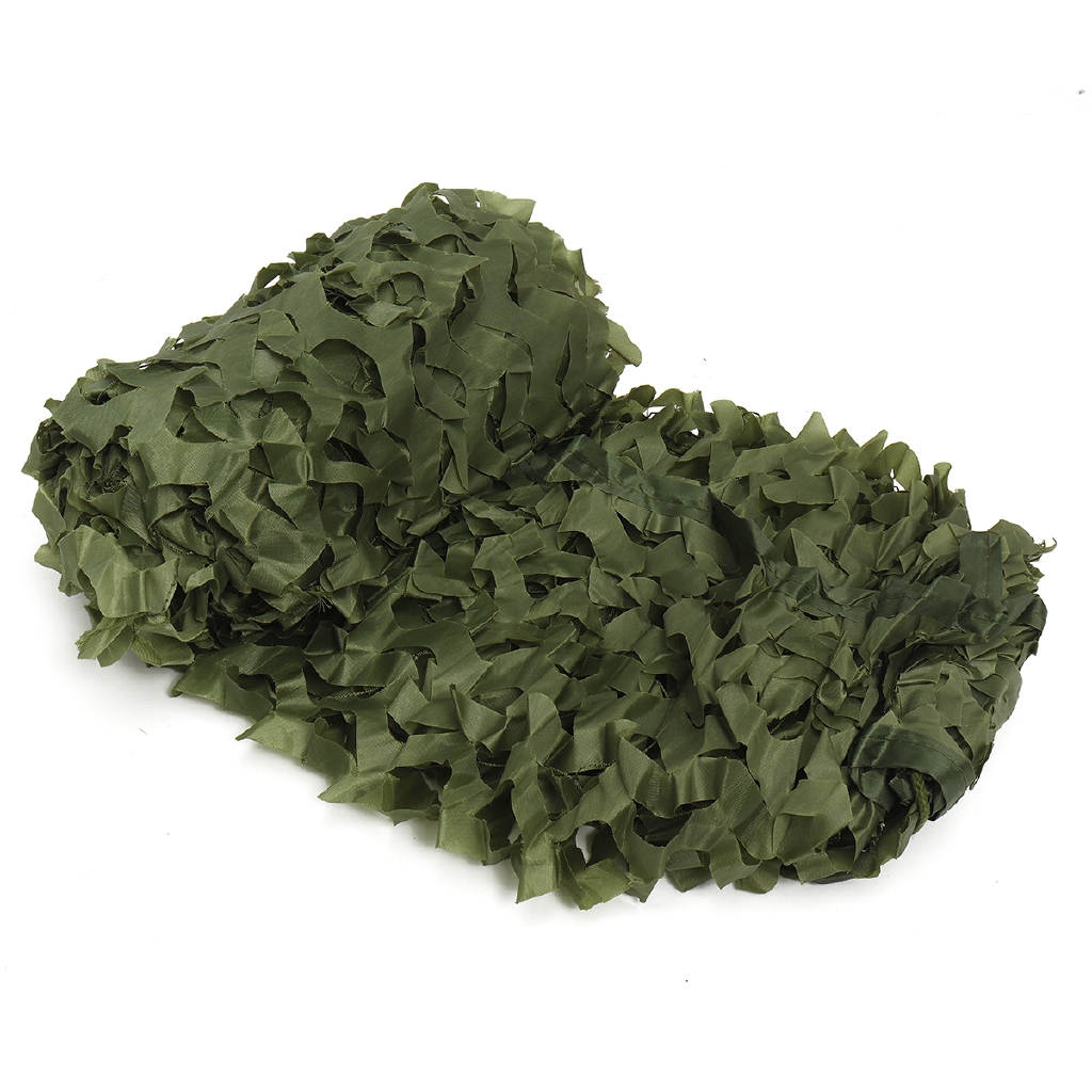 Tấm lưới ngụy trang 2M × 3M / 3M × 4M phủ xe ô tô tiện dụng độc đáo | BigBuy360 - bigbuy360.vn