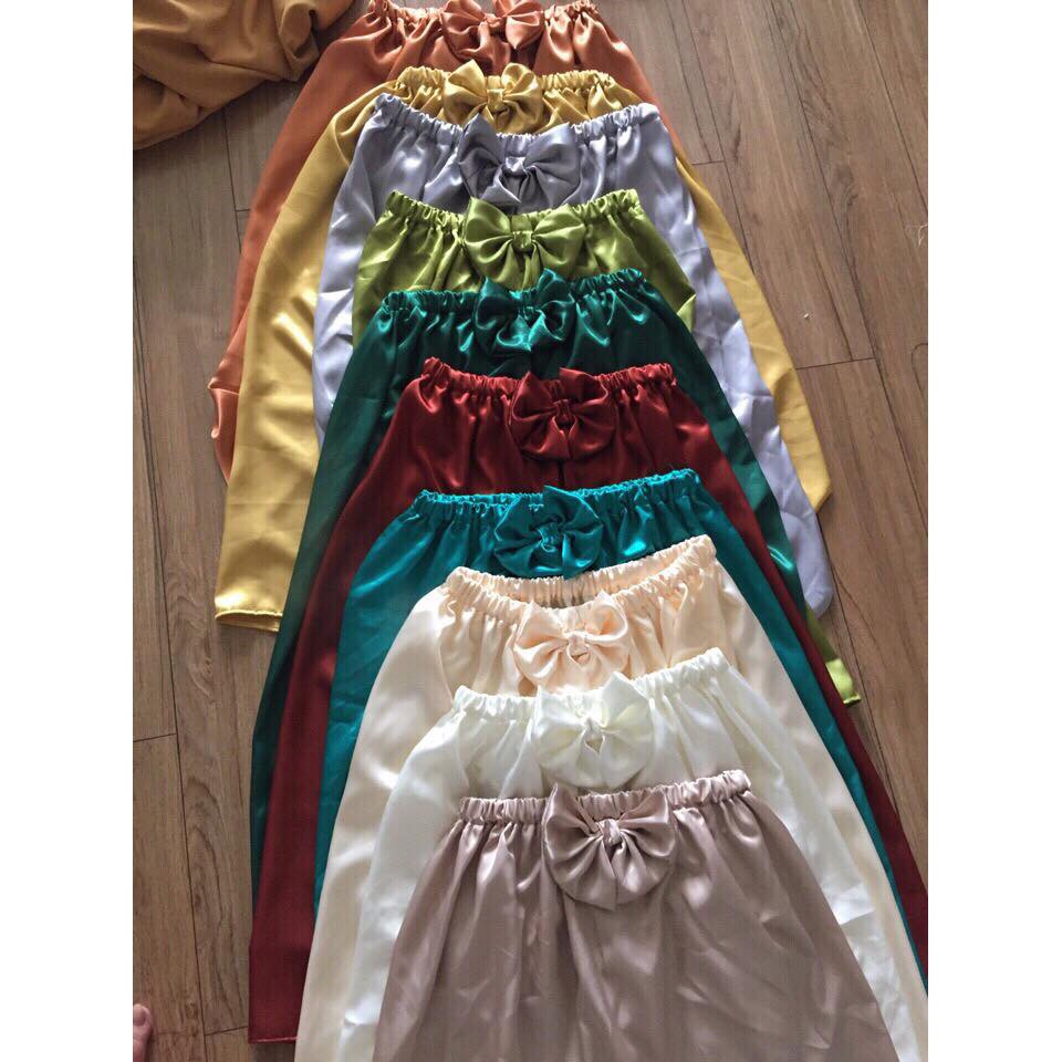 Váy quây lụa spa cao cấp | BigBuy360 - bigbuy360.vn