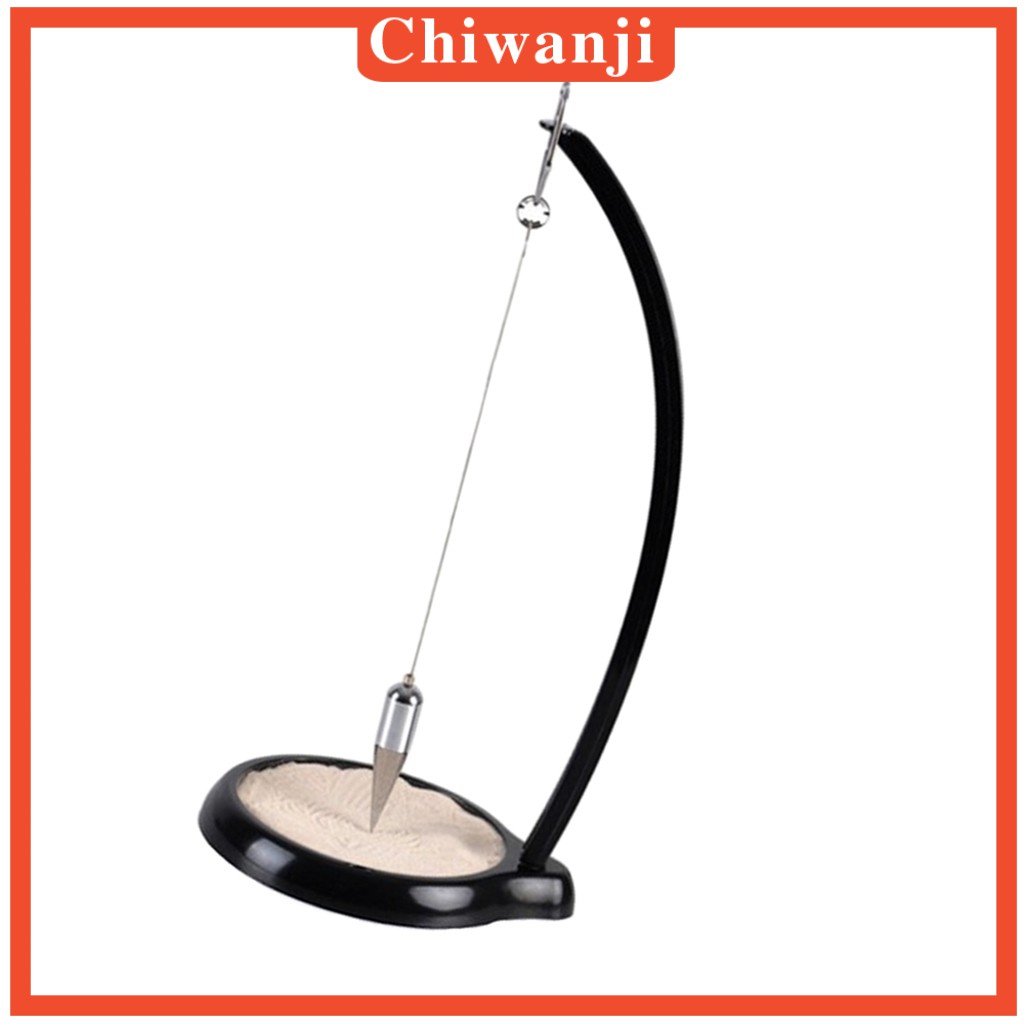 [CHIWANJI] Desktop Decor- Gravity Sand Pendulum-Educational Kits of Science and Physics