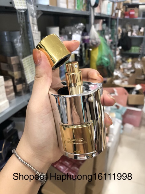 Nước hoa Tom Ford Metallique