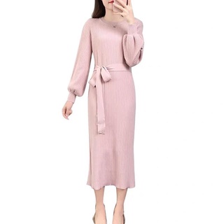 Đầm thắt eo tôn dáng