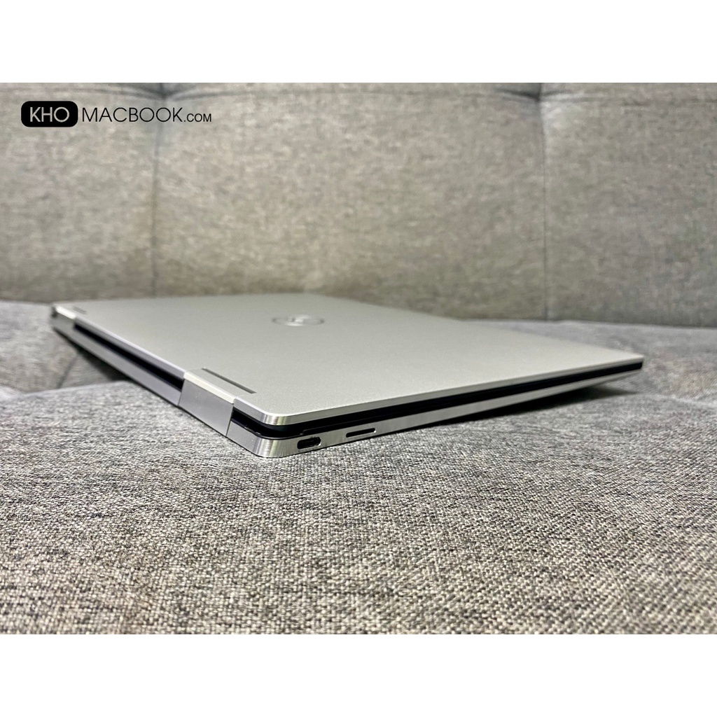 Laptop Dell XPS 13 7390 2in1 Core i7-1065G7 l RAM 16GB l SSD 512GB l 13,5' UHD 4K Touch l  Đẹp 99%