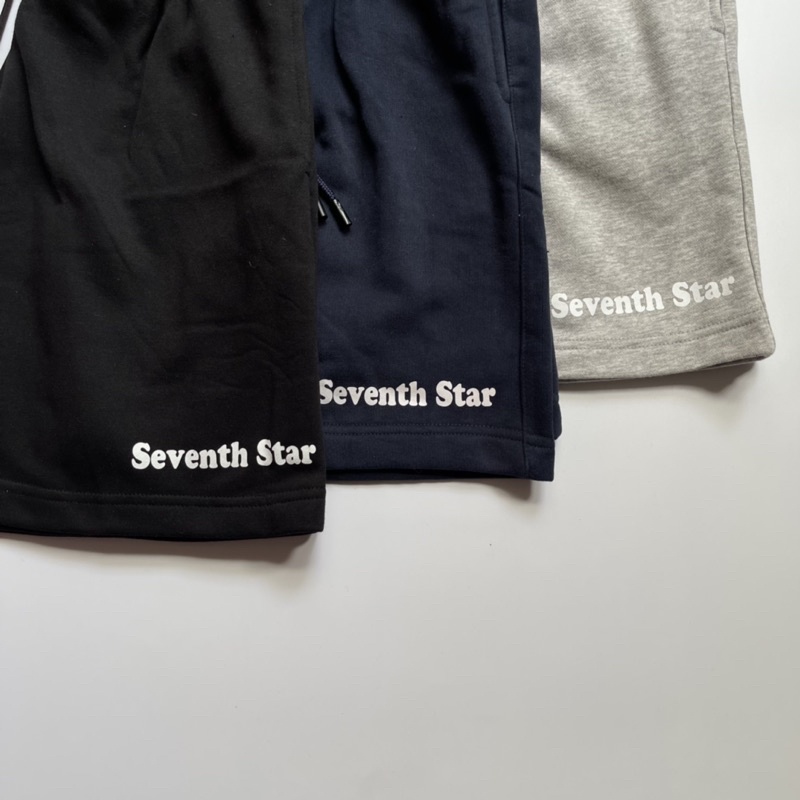 Quần Shorts Basic Seventh Star.