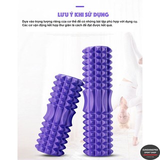 Con Lăn Foam Roller Massage