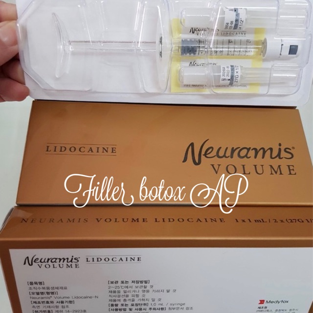 💝Filler Neuramis Hàn Quốc 💝