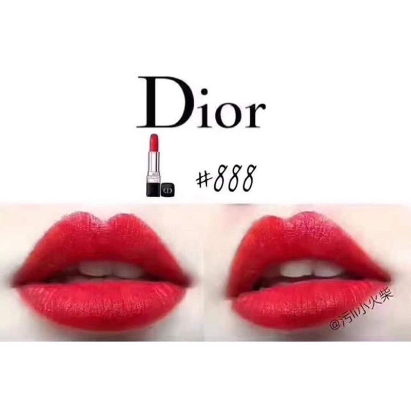 [Chính Hãng] Son DIOR ROUGE Bản Full Size | BigBuy360 - bigbuy360.vn