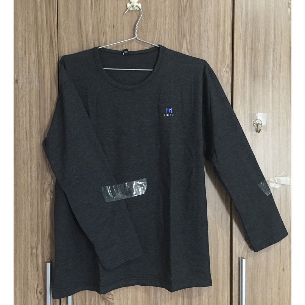 ÁO THUN NAM TAY DÀI BIGSIZE, SIZE ĐẠI CHO NGƯỜI TỚI 95kg