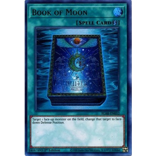 Thẻ bài Yugioh - TCG - Book of Moon / BLAR-EN052'