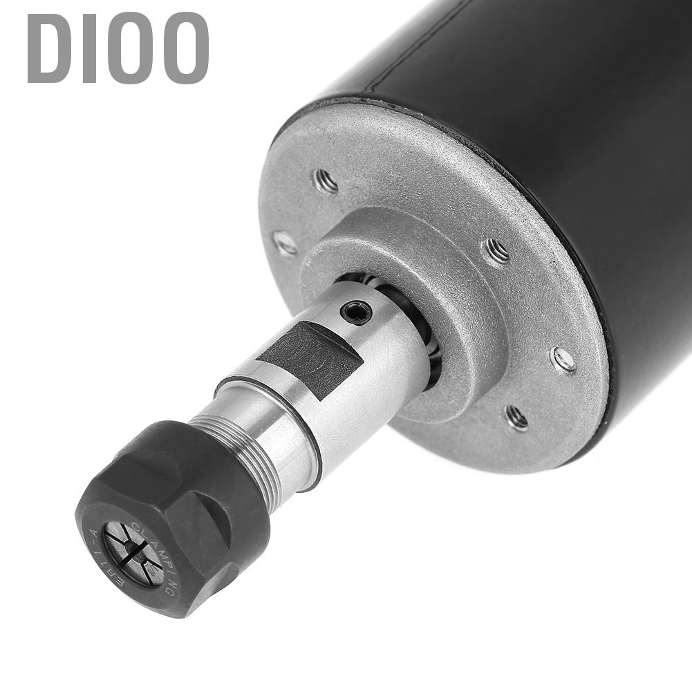 Dioo ER11 500W High Speed Brushed PCB Spindle Motor DIY Engraver Accessories