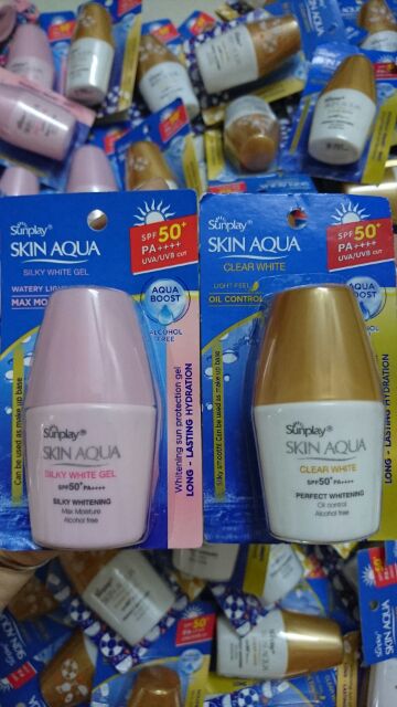 Kem chống nắng Sunplay Skin Aqua mini size 5g | BigBuy360 - bigbuy360.vn