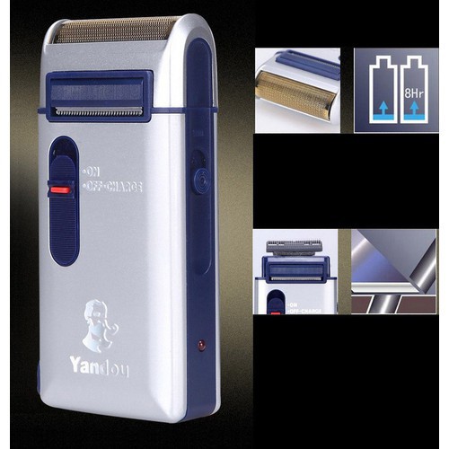 Máy cạo râu Yandou W301U  Cạo sắc nét như cạo lưỡi lam