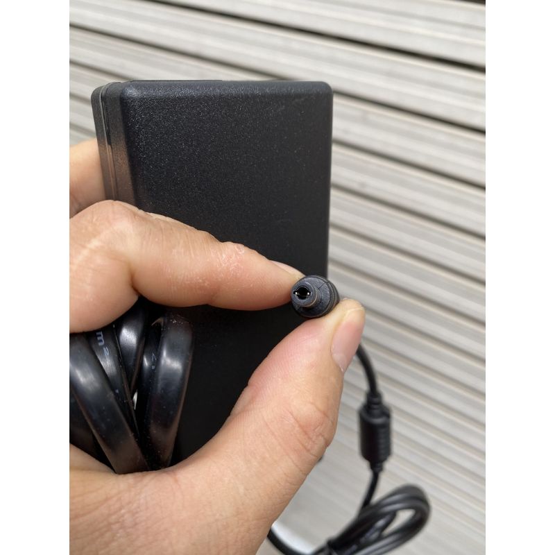 Cục nguồn sạc dành cho đèn livestream 45cm/54cm