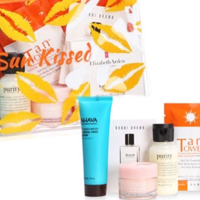 Sét Mỹ Phẩm MACY'S Summer Beauty