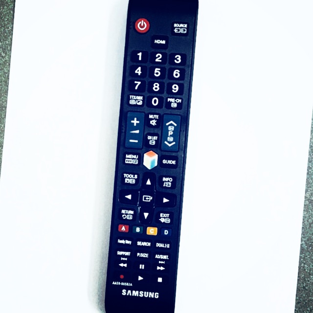 REMOT Tivi 4K sam sung Sịn Model A59 - Remot TIVI sam sung 4K Zin