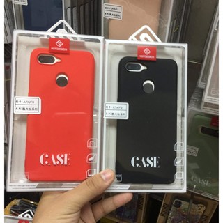 Ốp lưng dẻo màu cho OPPO F9 Chống nước, chống bẩn - Nhiều màu