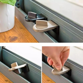 Chốt Khóa Chặn Cửa Lùa, Cửa Kéo