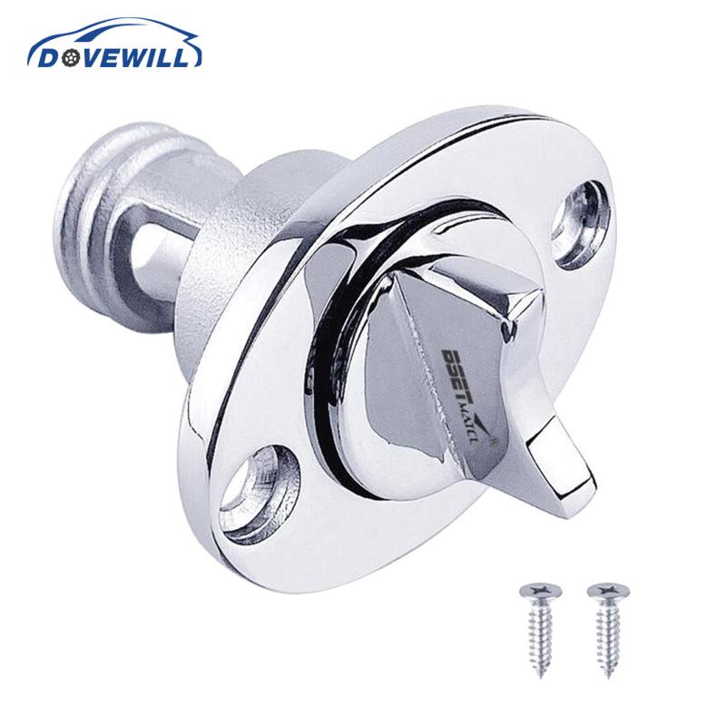 Nút chặn thoát nước bằng thép không gỉ cho tàu thuyền 1''
 | BigBuy360 - bigbuy360.vn