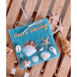 VỎ SÒ ỐC TRANG TRÍ NẾN/ SÁP THƠM