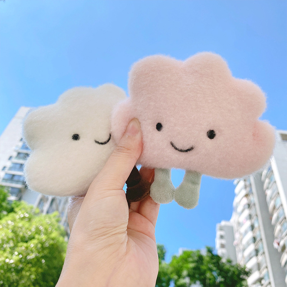 Ghim Cài Áo Hình Đám Mây Xinh Xắn