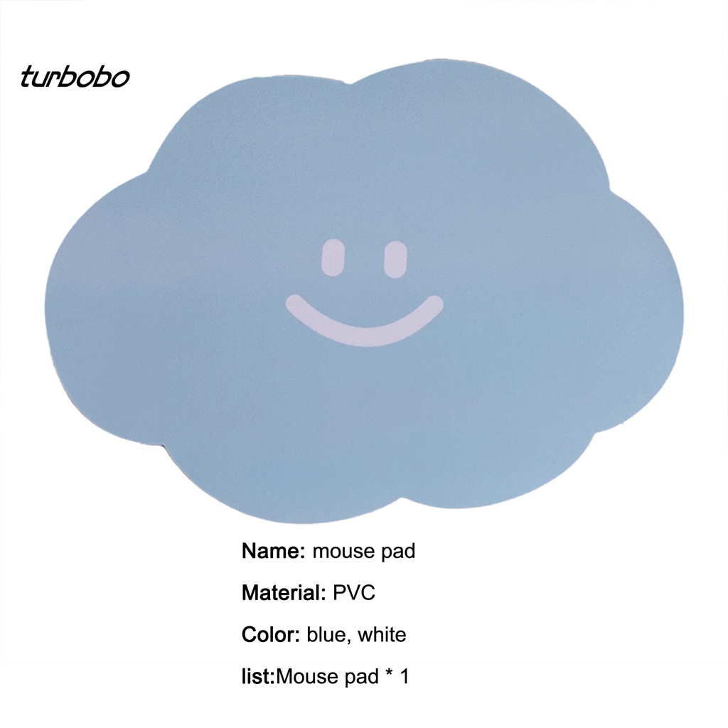 Tấm lót chuột chống thấm nước họa tiết hoạt hình đáng yêu