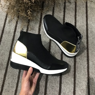 Giày Michael KORS Boot cao cổ Chính Hãng