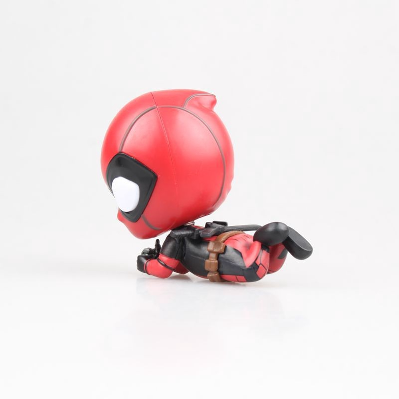 Mô hình Mini Figure: Deadpool nằm sấp