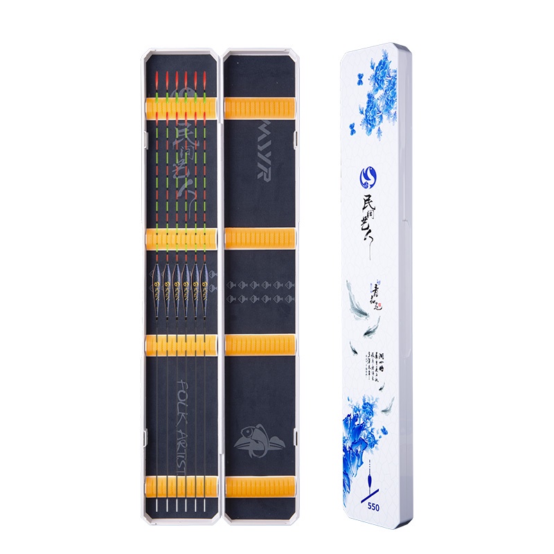Hôp Đựng Phao Câu Đài Nghệ Nhân - Cao Cấp 55cm