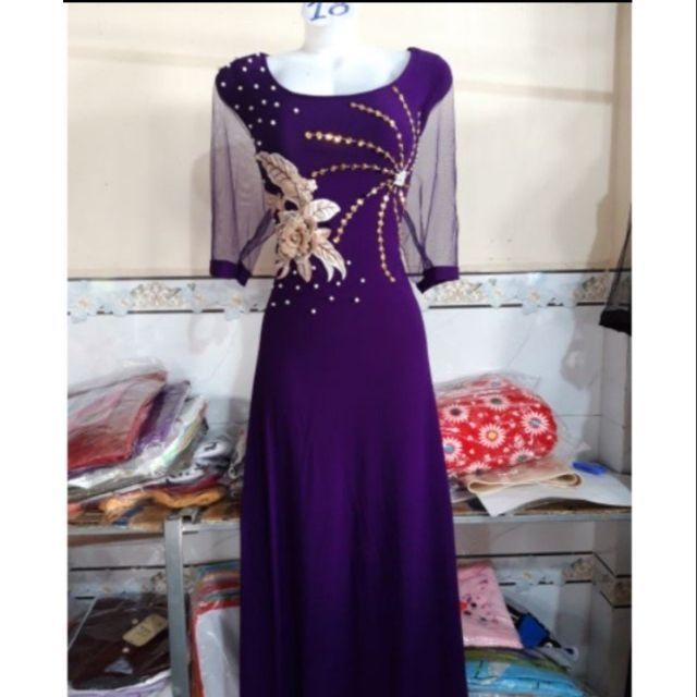 Ao dai Nga mai