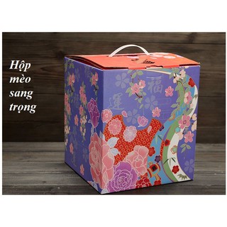 Mèo May Mắn - Mèo Khai Vận Chiêu Phúc