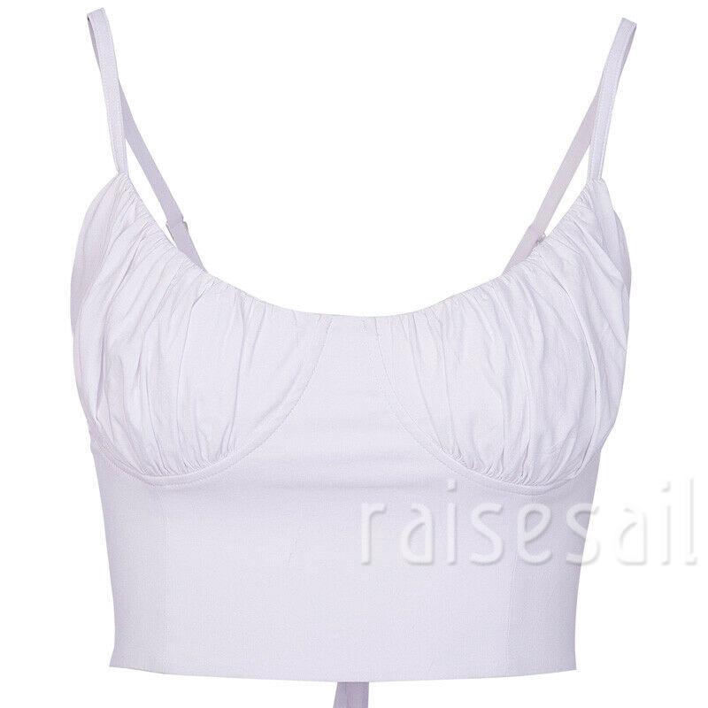 Áo dây croptop hoạt tiết hoạt hình | BigBuy360 - bigbuy360.vn