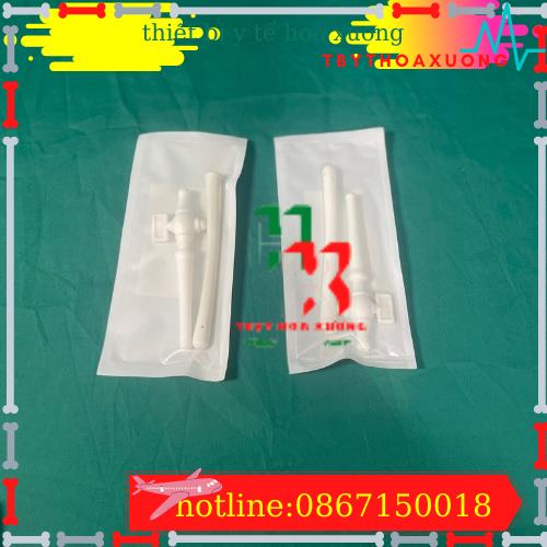 Canuyn bốc thụt, bộ truyền enema, bình xúc ruột inox 201