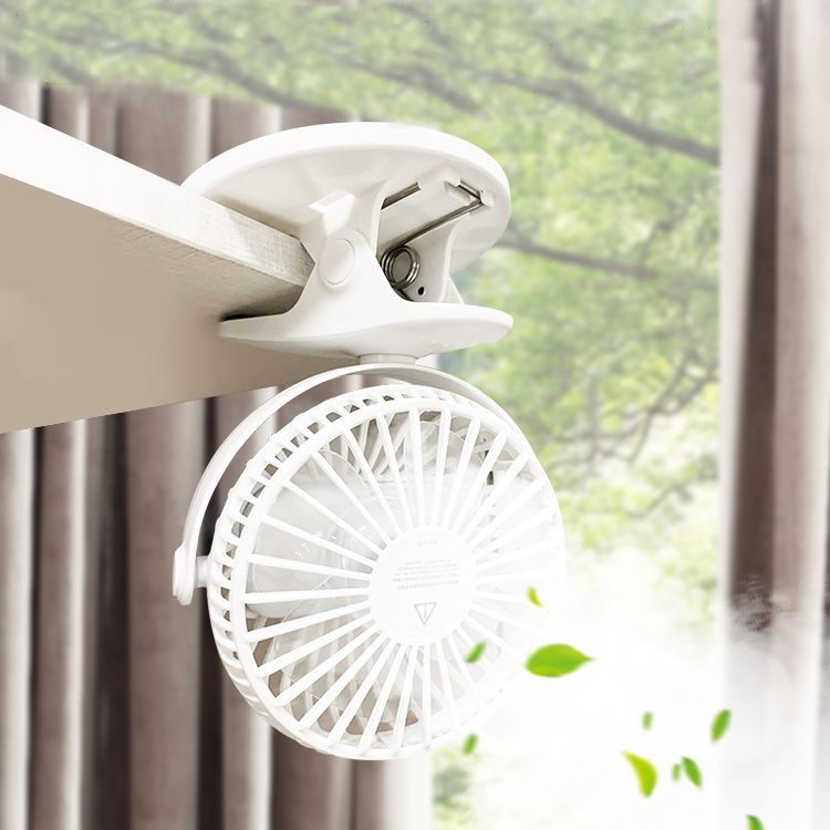 Quạt Mini Lồng Kẹp hoặc đặt Trên Bàn