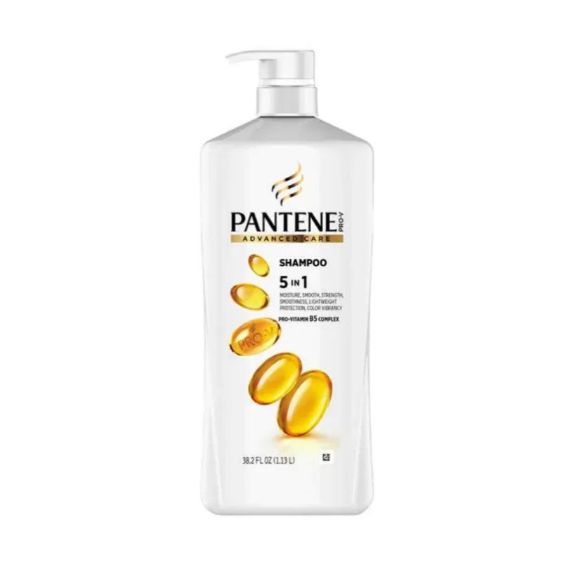 Gội Pantene 5 in 1 Mỹ Shopee Việt Nam