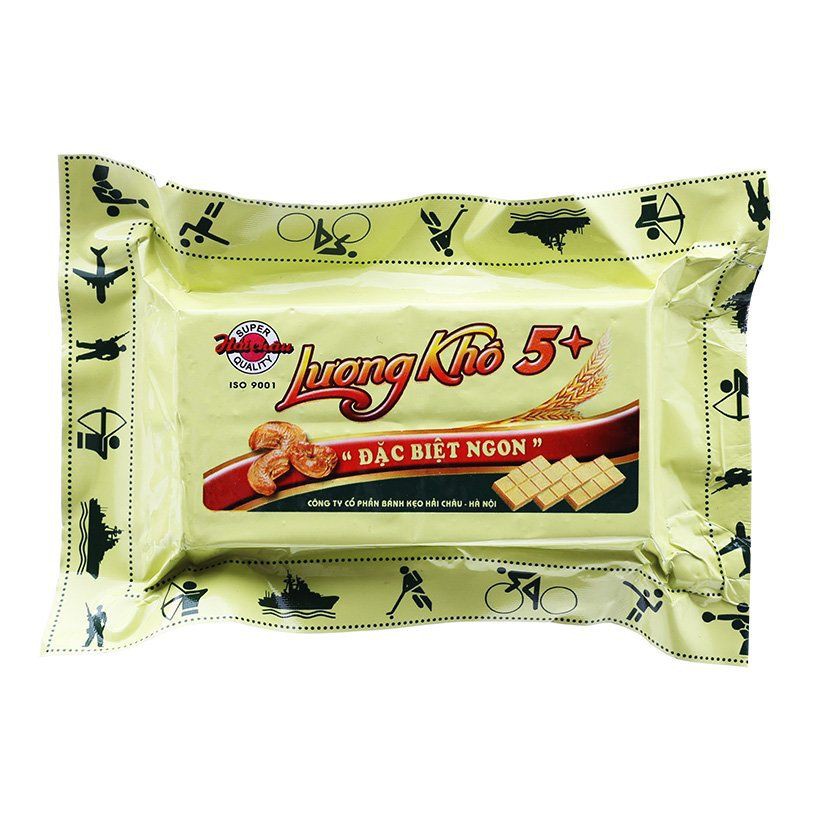 Lương khô 5+ 70g