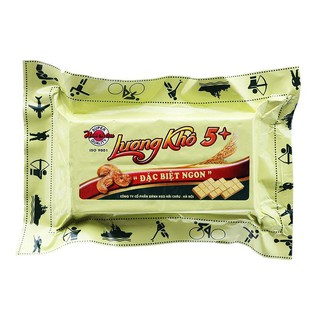 Lương khô 5+ 70g