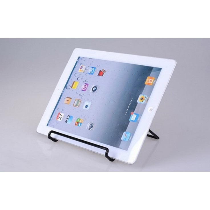 Giá Đỡ Kim Loại Cao Cấp Cho iPad - Máy Tính Bảng - Chất Lượng Ca Pad 2 stand -DC5521