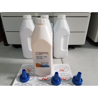 Mực nạp photocopy màu Ricoh MP C4502, C5502, C6502, C4503, C5503, C6503, Toshiba E 5560, E6560, E6570C màu vàng Yellow