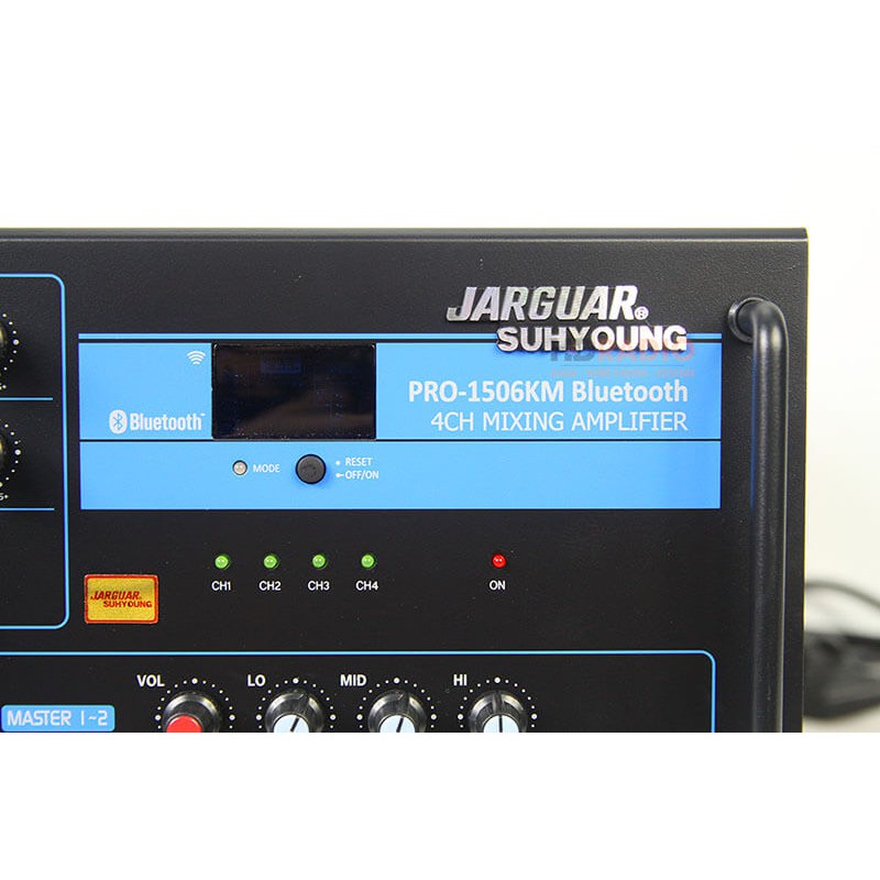 AMPLY JARGUAR PRO - 1506KM BLUETOOTH