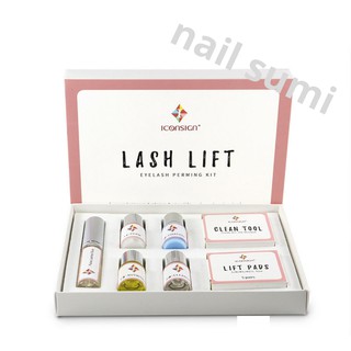 Sét uốn mi , bộ uốn mi last lift
