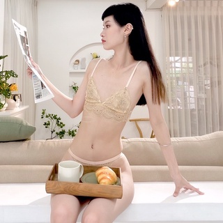 CROPTOP NUDE MIX