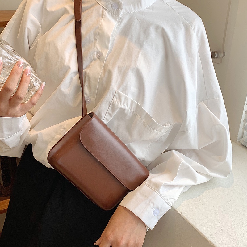 Túi Đeo Chéo Ngực Cỡ Nhỏ Thời Trang Cho Nữ