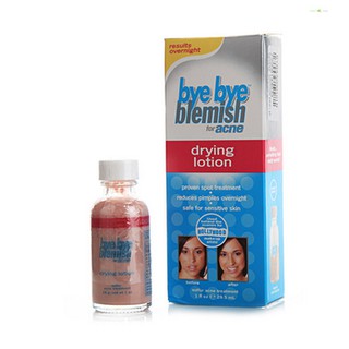 Nước cân bằng dành cho da Mụn Bye Bye Blemish Chính Hãng Từ Mỹ