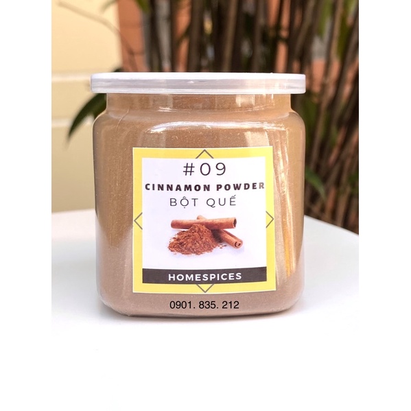 Bột Quế nguyên chất -Cinnamon powder