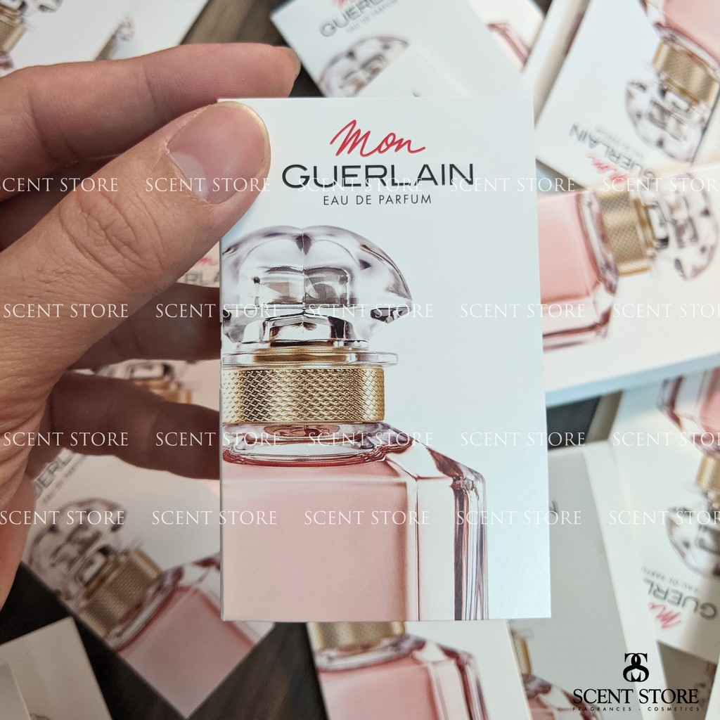 Scentstorevn - Vial chính hãng nước hoa Guerlain Mon EDP [1ml]